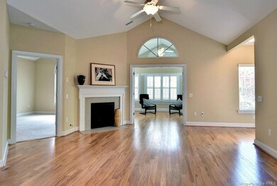 Just a warm & inviting home