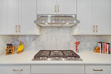 Gourmet Gas Cooktop