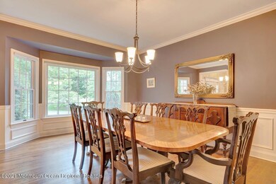 meadow dining room