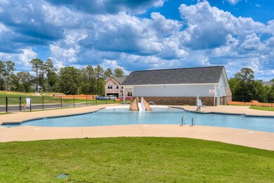 Providence community pool