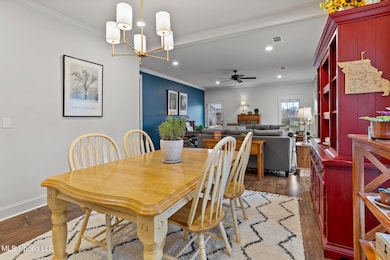 842 Long Leaf Cir, Brandon, MS 39042 - photo 5