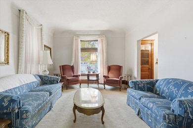 Living Room - Main Level