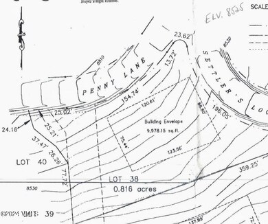 Bldg Envelope / Topo