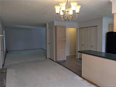 Second Floor Living Space