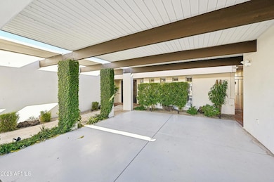Covered Parking