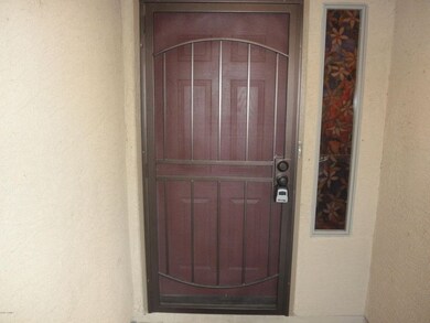 FRONT SECURITY SCREEN