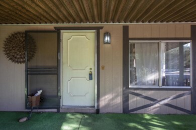 Front Porch/Door