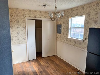 510 W Sequoyah St, Muldrow, OK 74948 - photo 4