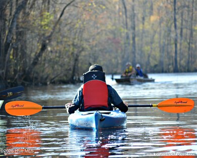 3-town creek river