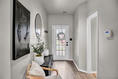 Front Entry view from the living room
