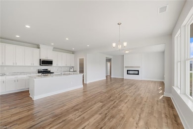 Photos form previous build. Some options shown not included