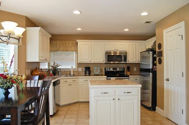 Kitchen View 2