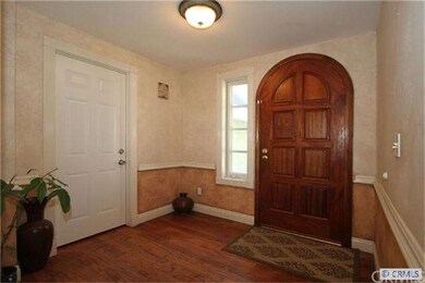 Foyer Entrance