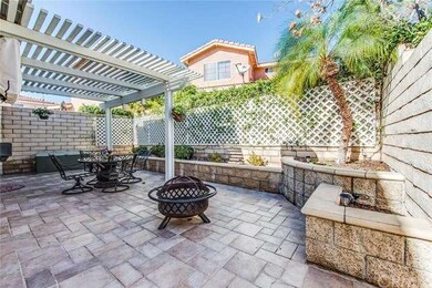 Private Backyard/patio - great place for entertain