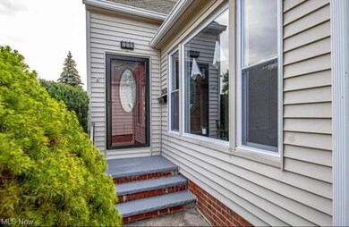 Front Steps