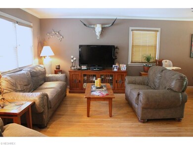 The north end of the12x30 living room is set for c