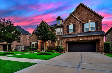 28227 Enchanted Shores Ln, Fulshear, TX 77441 - photo 2