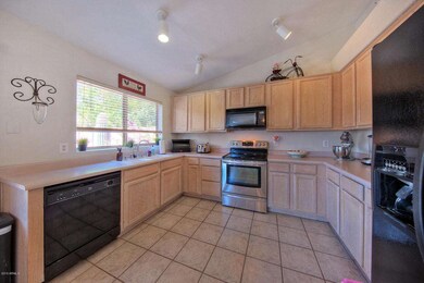 Lots of counter space