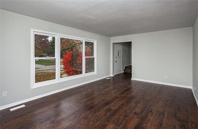 First Floor Living Room