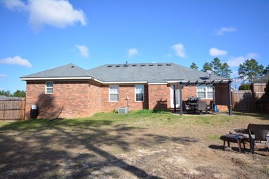 Back of house