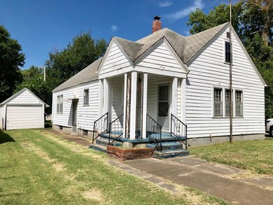 615 S 16th St, Parsons, KS 67357 - photo 2