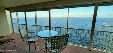 Oleander Pointe Condominums unit 503, Cocoa, FL 32922 - photo 7