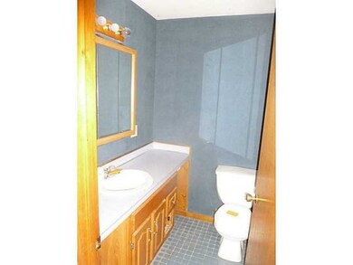 Bathroom.