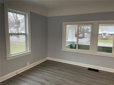 Lots of natural light in living room