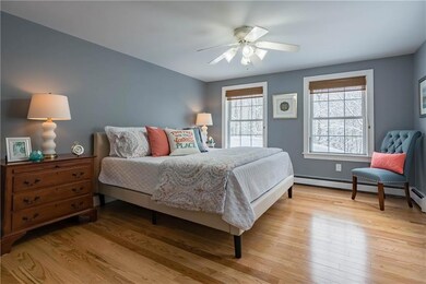 Master Bedroom Suite