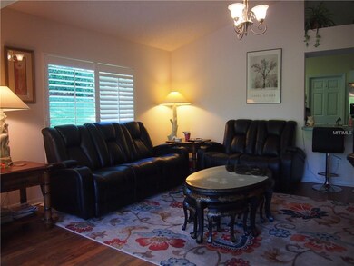 New Plantation blinds throughout the home