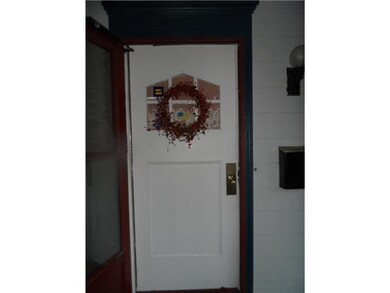 Exterior Front Front Door