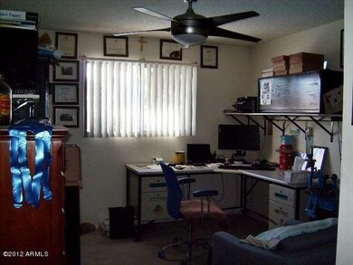 Bedroom or office