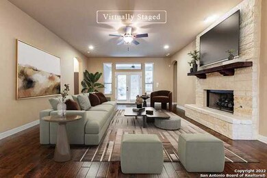 17815 Oxford Mount, Helotes, TX 78023 - photo 2