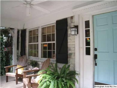 Front Porch