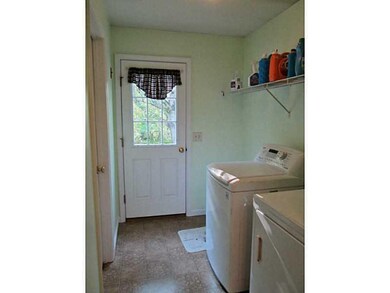 Laundry Room.