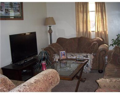 Living Room. Comfortable living room measures 16x1