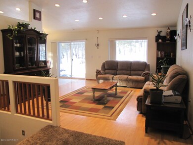 Great lighting through entire home