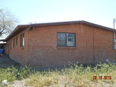 side view