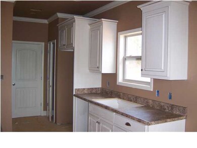 Glazed cabinets