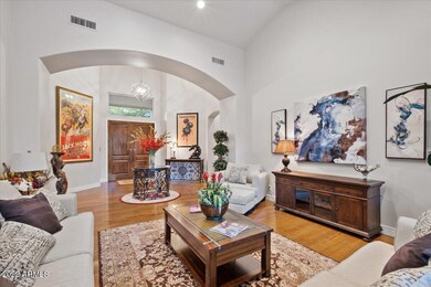Formal Living Room