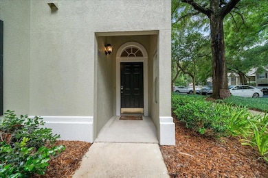 Front Walkway