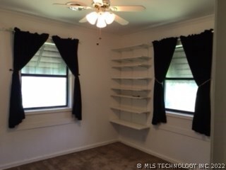 Front bedroom.