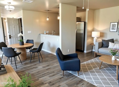 5717 Manila Dr unit A, El Paso, TX 79924 - photo 5