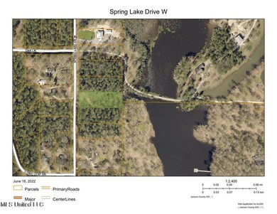 Spring Lake Drive W