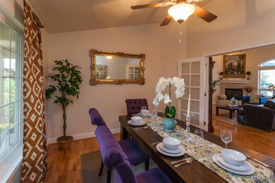 Formal Dining