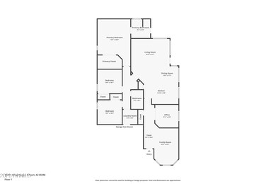 1516 E Cheyenne St, Gilbert, AZ 85296 - photo 6