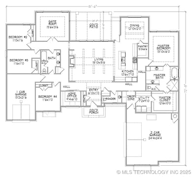 5524 E 174th St S, Bixby, OK 74008 - photo 2