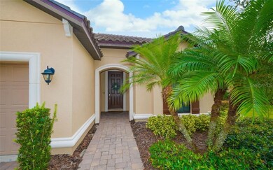 Tile roof & Maintenance free landscaping