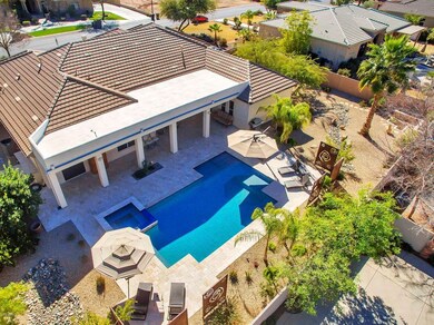 Resort Style Backyard
