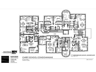2nd Floor Plan.